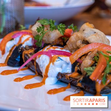 Dame Augustine, les photos du restaurant de Lilian Douchet