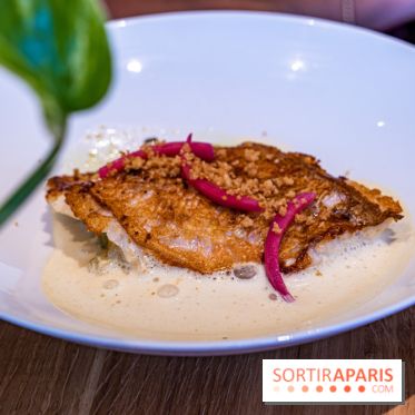 Dame Augustine, les photos du restaurant de Lilian Douchet