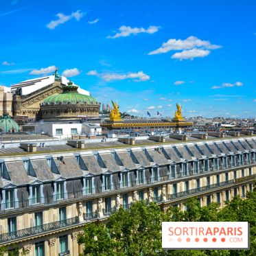 Le bar à tacos du Séquoia, le rooftop du Kimpton Saint-honoré