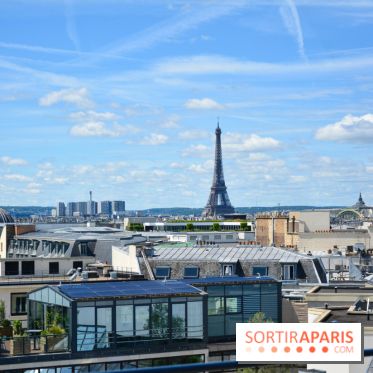 Le bar à tacos du Séquoia, le rooftop du Kimpton Saint-honoré