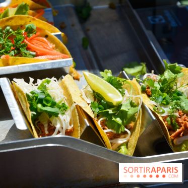 Le bar à tacos du Séquoia, le rooftop du Kimpton Saint-honoré