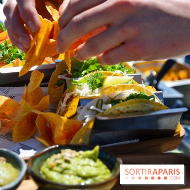 Le bar à tacos du Séquoia, le rooftop du Kimpton Saint-honoré