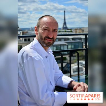 Le bar à tacos du Séquoia, le rooftop du Kimpton Saint-honoré