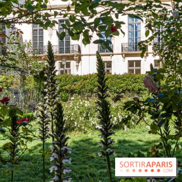 Photos : Square Saint-Gilles Grand-Veneur Pauline-Roland