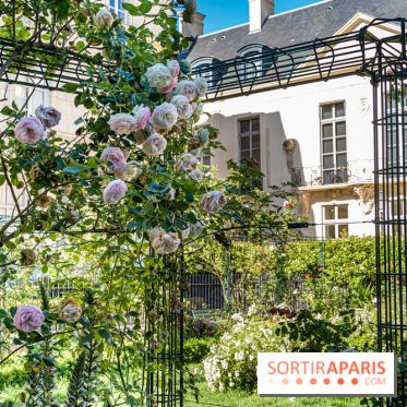 Photos : Square Saint-Gilles Grand-Veneur Pauline-Roland