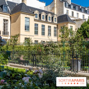 Photos : Square Saint-Gilles Grand-Veneur Pauline-Roland