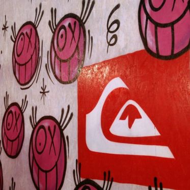 Quiksilver présente le Tony Hawk Show au Grand Palais