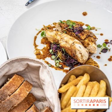 Photos : Brasserie ParisLongchamp