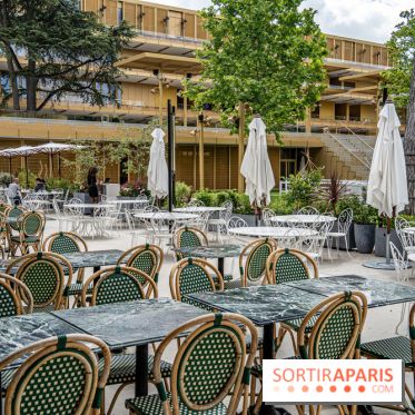 Photos : Brasserie ParisLongchamp