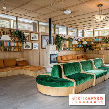 Photos : Brasserie ParisLongchamp