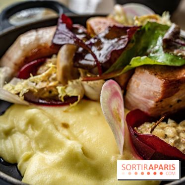 Photos : La Nouvelle Maison Fournaise 