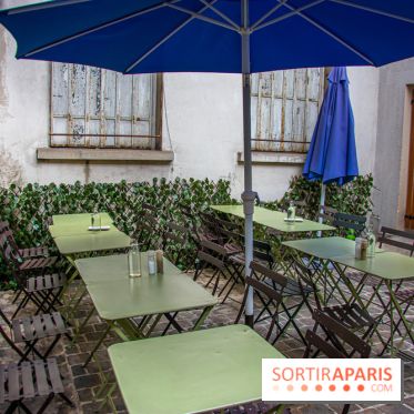 Cantinetta Ventura, nos photos du restaurant italien de street food du 8e arrondissement de Paris