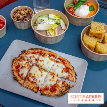 Cantinetta Ventura, nos photos du restaurant italien de street food du 8e arrondissement de Paris