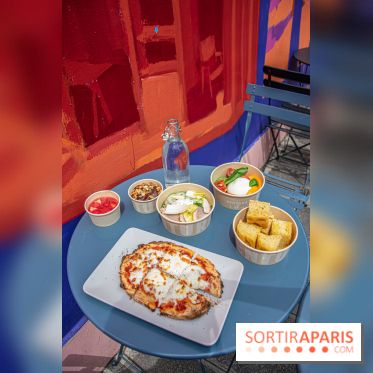 Cantinetta Ventura, nos photos du restaurant italien de street food du 8e arrondissement de Paris