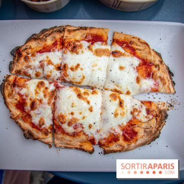 Cantinetta Ventura, nos photos du restaurant italien de street food du 8e arrondissement de Paris