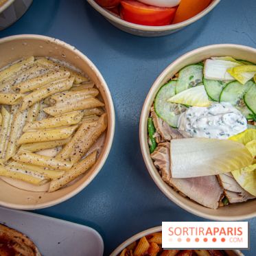 Cantinetta Ventura, nos photos du restaurant italien de street food du 8e arrondissement de Paris