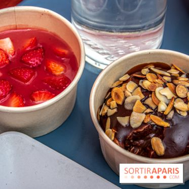 Cantinetta Ventura, nos photos du restaurant italien de street food du 8e arrondissement de Paris