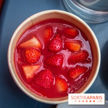 Cantinetta Ventura, nos photos du restaurant italien de street food du 8e arrondissement de Paris