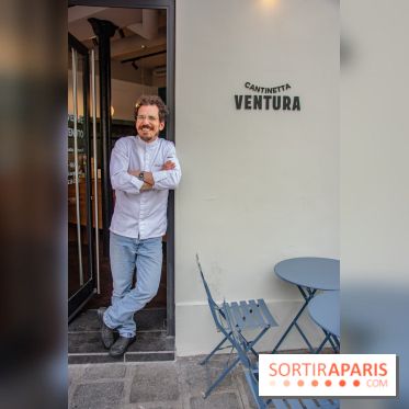 Cantinetta Ventura, nos photos du restaurant italien de street food du 8e arrondissement de Paris