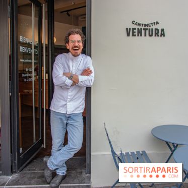 Cantinetta Ventura, nos photos du restaurant italien de street food du 8e arrondissement de Paris