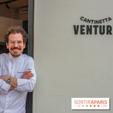 Cantinetta Ventura, nos photos du restaurant italien de street food du 8e arrondissement de Paris