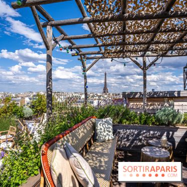 Photos : Le Rooftop du Brach