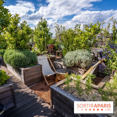 Photos : Le Rooftop du Brach