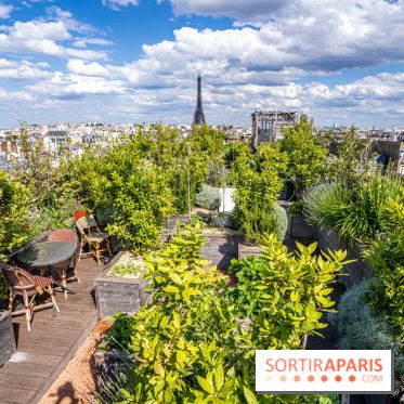 Photos : Le Rooftop du Brach