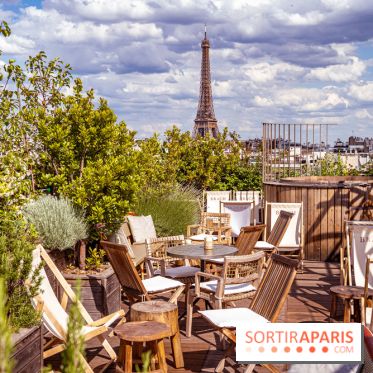 Photos : Le Rooftop du Brach