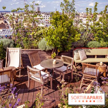 Photos : Le Rooftop du Brach