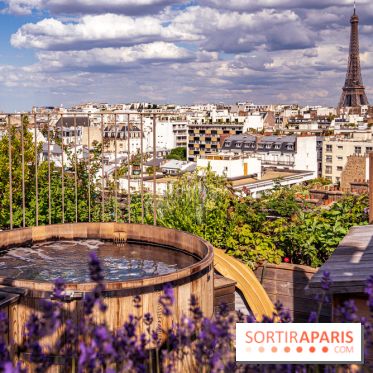 Photos : Le Rooftop du Brach