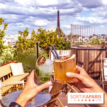 Photos : Le Rooftop du Brach
