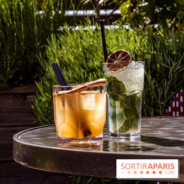 Photos : Le Rooftop du Brach