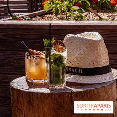 Photos : Le Rooftop du Brach