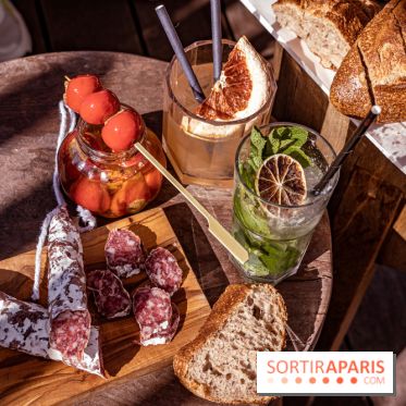 Photos : Le Rooftop du Brach