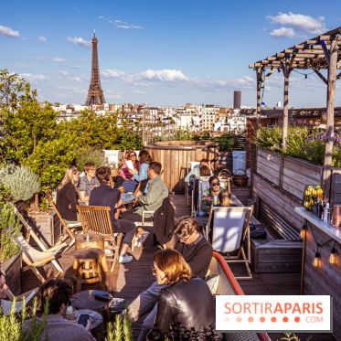 Photos : Le Rooftop du Brach