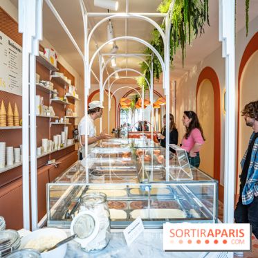 Bältis, le nouveau glacier Libanais de Paris