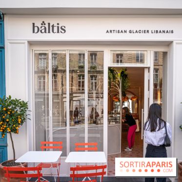 Bältis, le nouveau glacier Libanais de Paris
