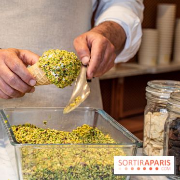 Bältis, le nouveau glacier Libanais de Paris