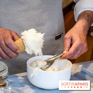 Bältis, le nouveau glacier Libanais de Paris