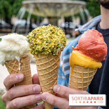 Bältis, le nouveau glacier Libanais de Paris