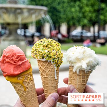 Bältis, le nouveau glacier Libanais de Paris