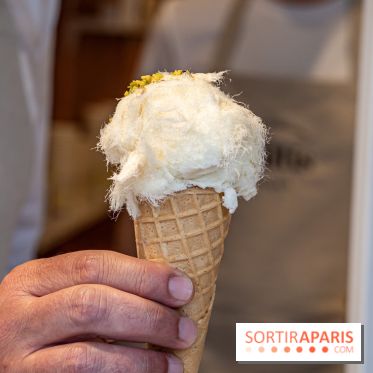 Bältis, le nouveau glacier Libanais de Paris