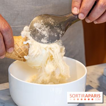 Bältis, le nouveau glacier Libanais de Paris