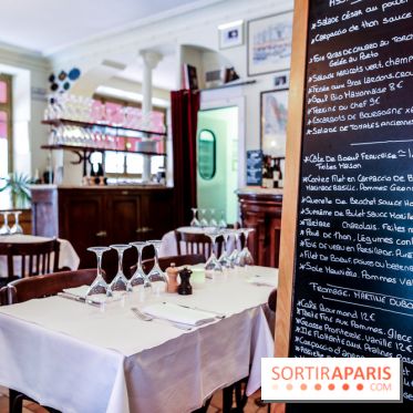 Chez Fred à Paris, nos photos