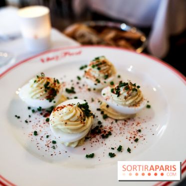 Chez Fred à Paris, nos photos