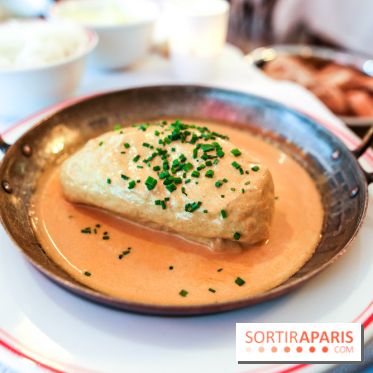 Chez Fred à Paris, nos photos