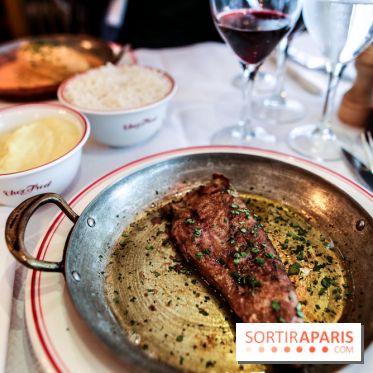 Chez Fred à Paris, nos photos