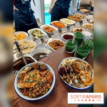 HOBA à Paris, nos photos