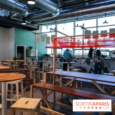 HOBA à Paris, nos photos